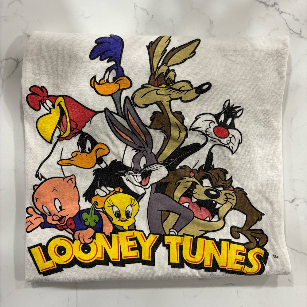 Looney Tunes Graphic Tee